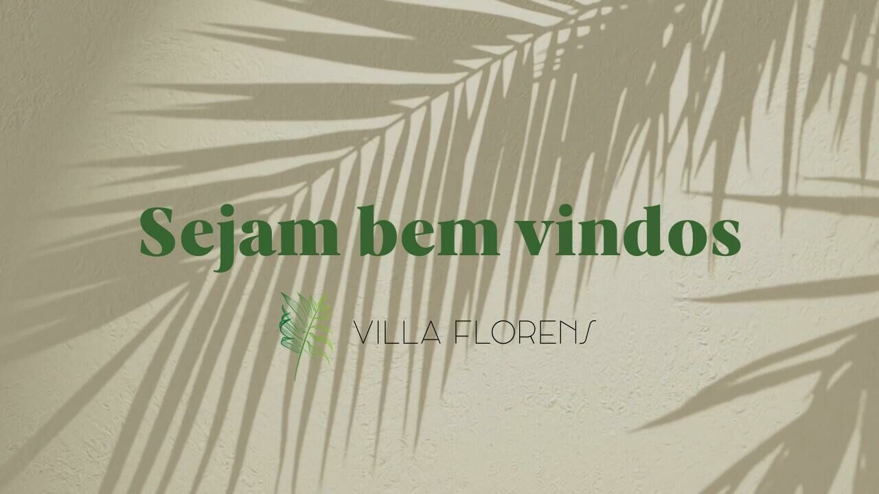 Imagem do projeto Villa Florens